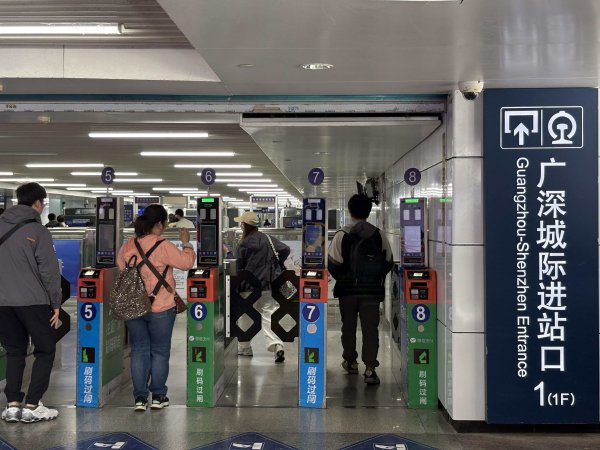 深资管 深圳站广州站列车增至近100列! 广深城际7月起有这些变化→