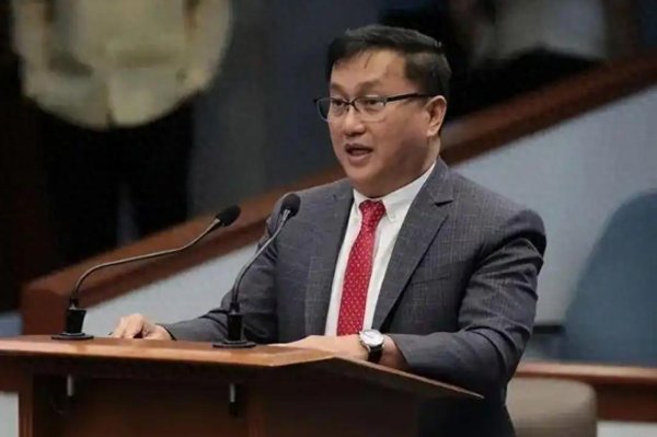 蜗牛配资 中方宣布制裁菲前参议员: 损害中国利益必然付出代价