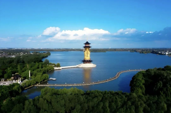 祥乾资产 “苏超”夺冠后，泰州官宣：这些景区，免费！